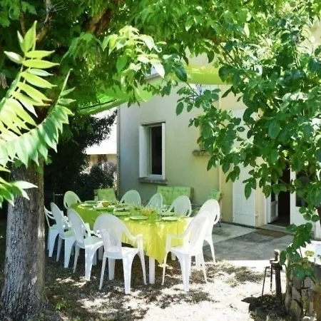 Feriehus House Croix De La Paix